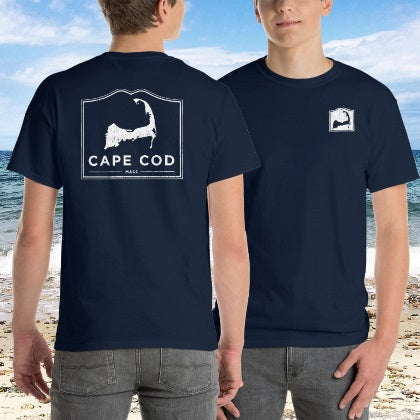 Cape Cod T-Shirts, Long Sleeve T Shirts, Short Sleeve Shirts - Cape Cod  Insta