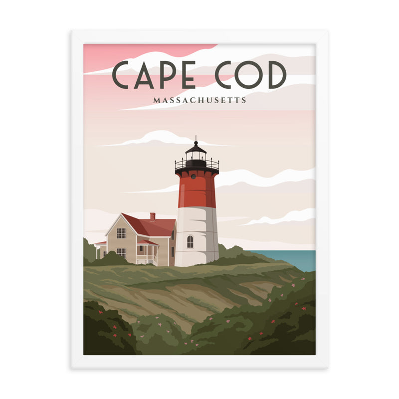 Cape Cod Poster, Cape Cod Posters, Cape Cod Wall Art - Cape Cod Insta