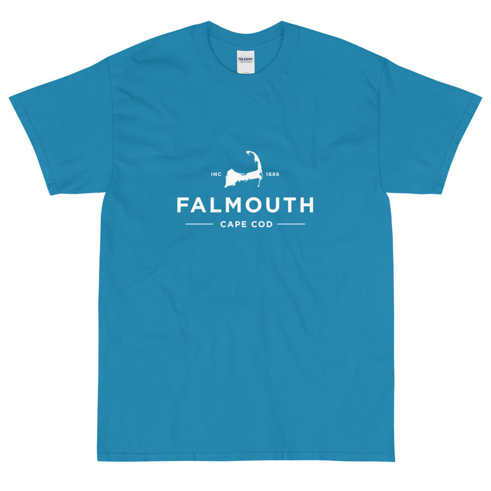 Cape Cod Fishing T-Shirts for Sale