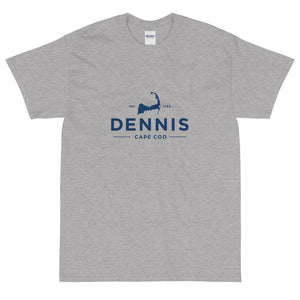 Yarmouth Dennis Red Sox LAT Men's Baseball T-Shirt